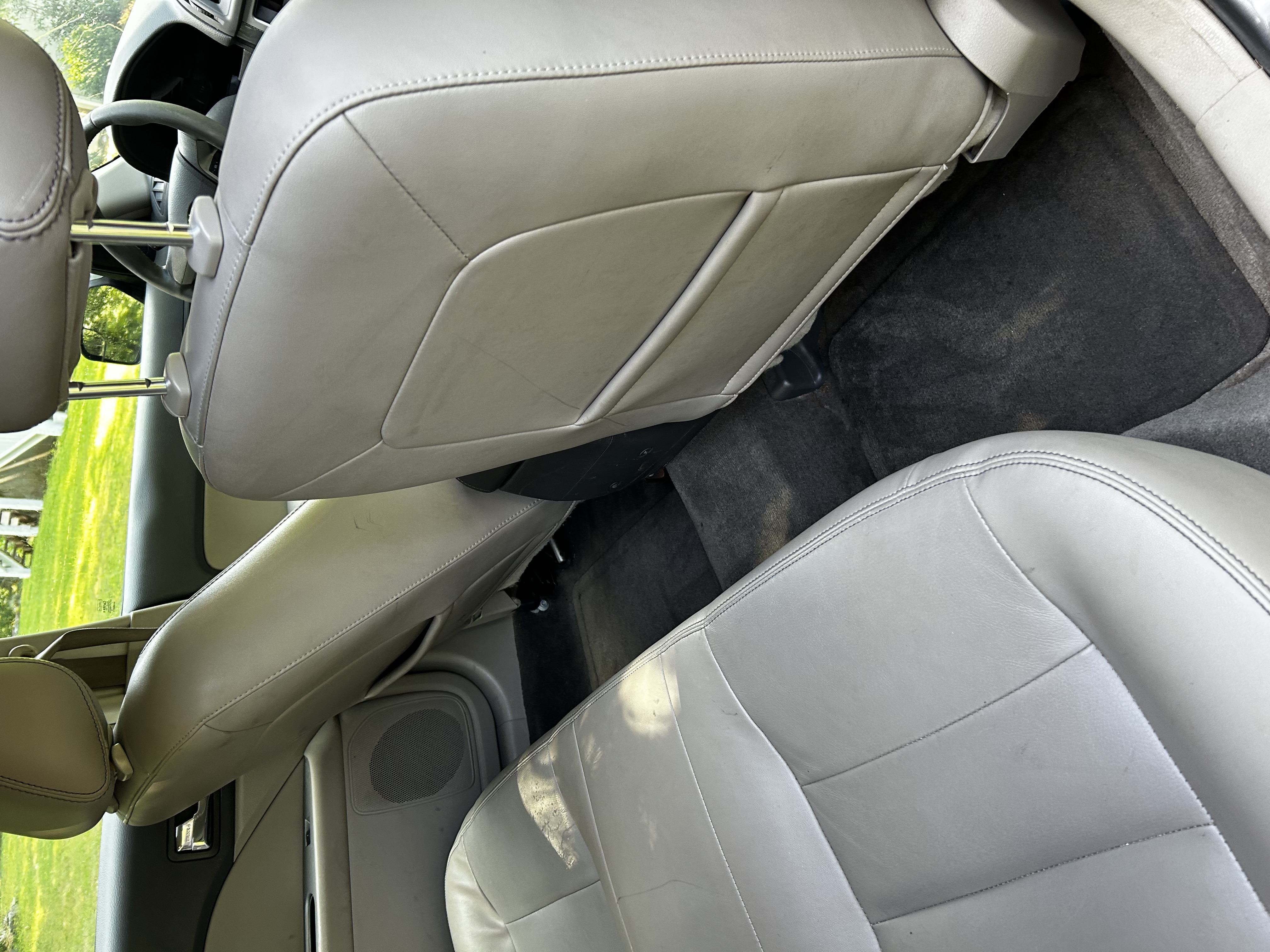 Used 2011 Ford Fusion SEL w/ 301A Rapid Spec Order Code FWD image 11