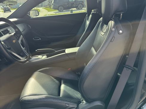 Used 2015 Chevrolet Camaro LT w/ RS Package image 21