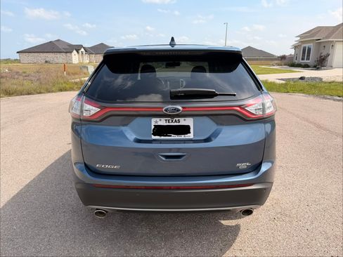 Used 2018 Ford Edge SEL w/ Equipment Group 201A image 8