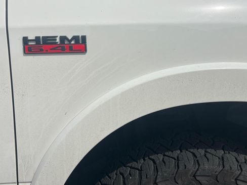 Used 2022 RAM 2500 Laramie image 11