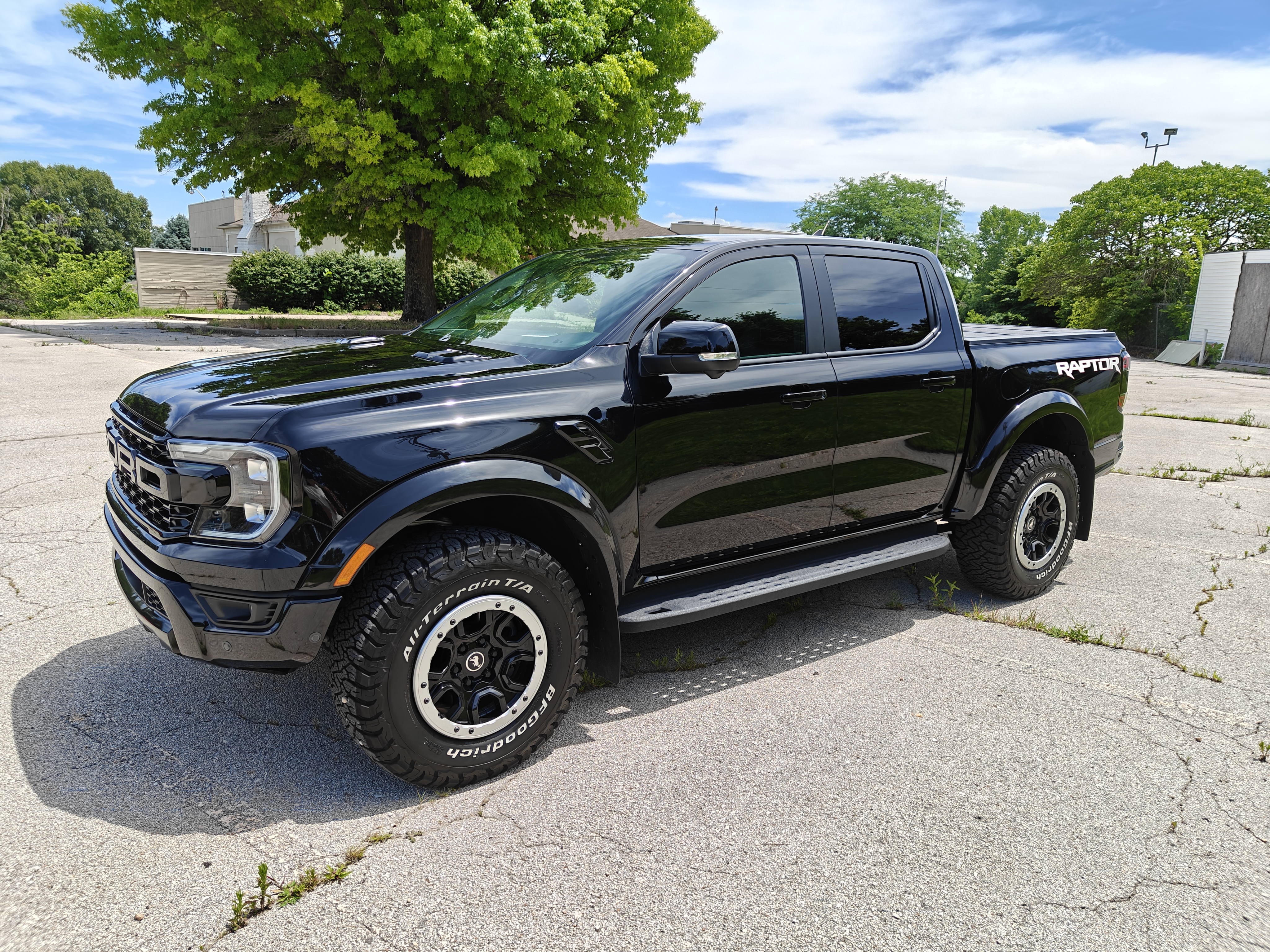 Used 2024 Ford Ranger Raptor AWD/4WD image 13