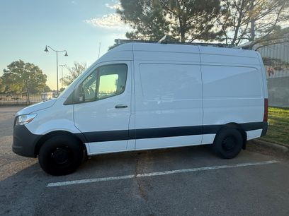 Used 2022 Mercedes-Benz Sprinter 2500