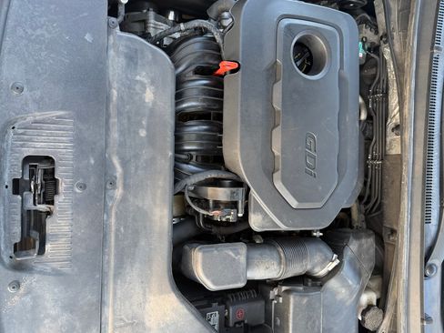 Used 2015 Hyundai Sonata Sport w/ Option Group 04 FWD image 9