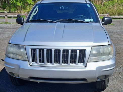 Used 2004 Jeep Grand Cherokee Laredo w/ Tan Your Hide Group AWD/4WD image 1