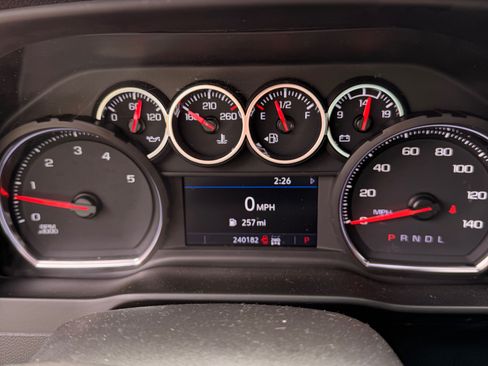 Used 2022 Chevrolet Silverado 3500 W/T w/ WT Convenience Package image 8