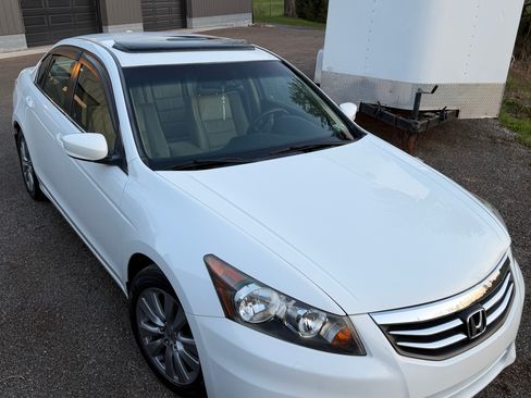 Used 2012 Honda Accord EX-L image 1