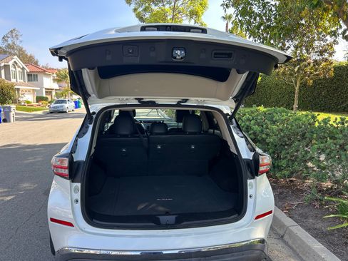 Used 2016 Nissan Murano SL FWD image 12