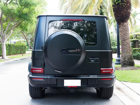 Used 2025 Mercedes-Benz G 63 AMG 4MATIC image 24