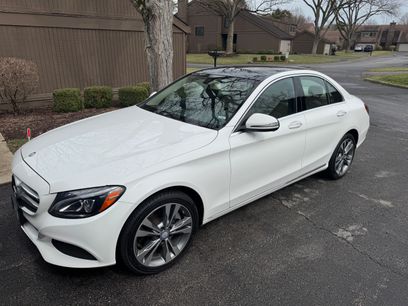 Used 2016 Mercedes-Benz C 300 4MATIC Sedan
