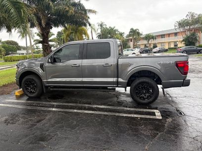 Used 2024 Ford F150 XLT w/ Equipment Group 302A MID