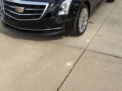 Used 2017 Cadillac ATS 2.0T AWD Sedan