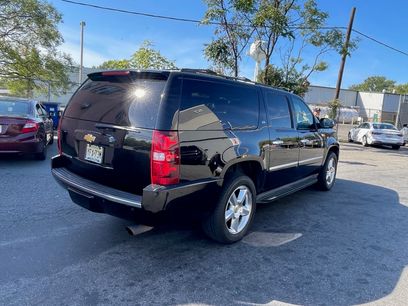 Used 2014 Chevrolet Suburban LTZ