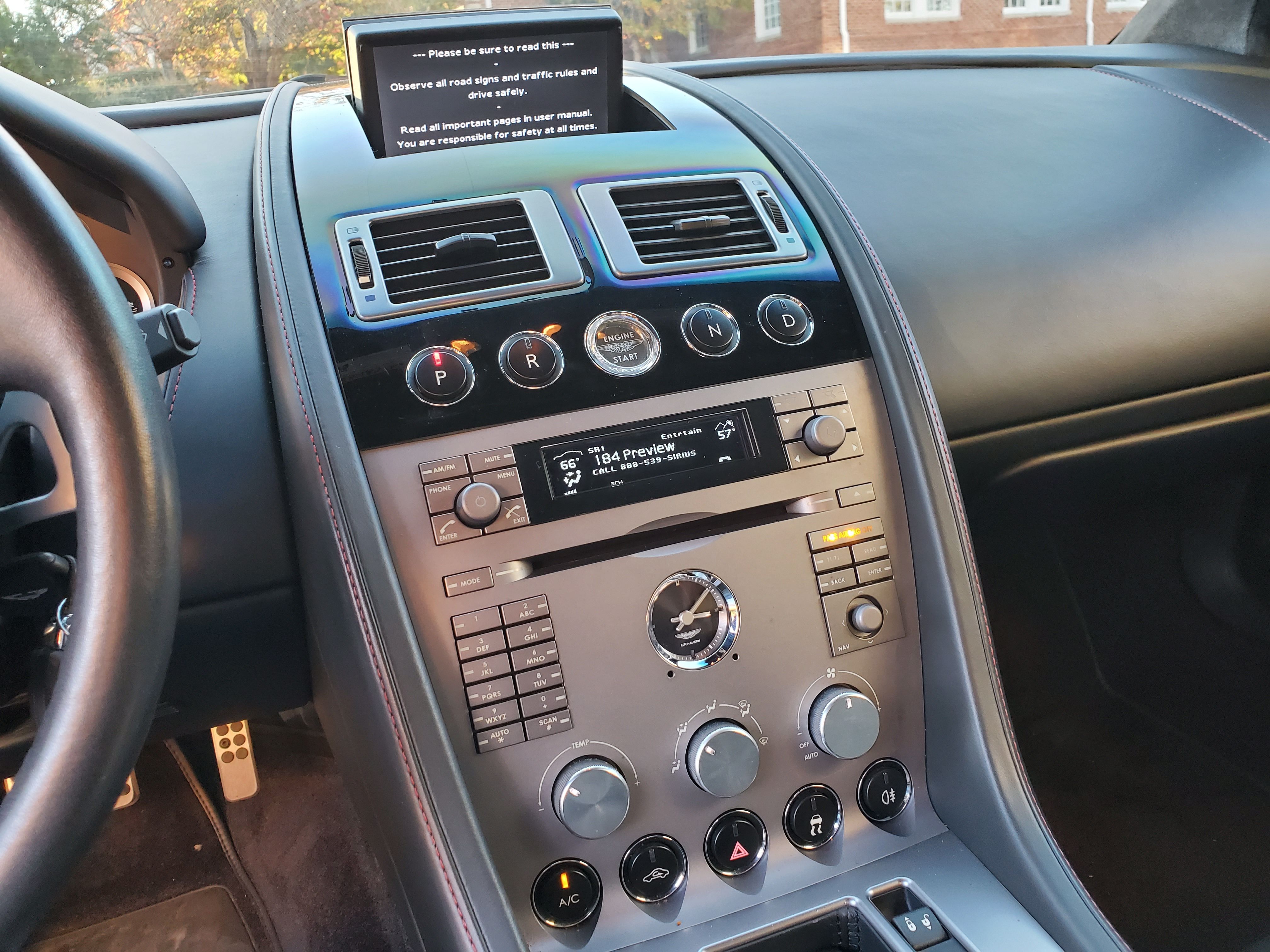 Used 2008 Aston Martin DB9 Coupe RWD image 11