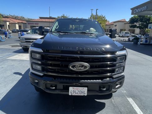 Used 2024 Ford F250 Lariat w/ Lariat Ultimate Package image 9