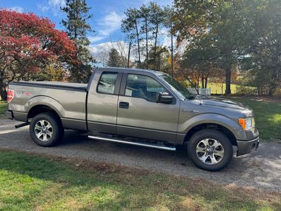 Used 2013 Ford F150 STX w/ Mid Equipment Group