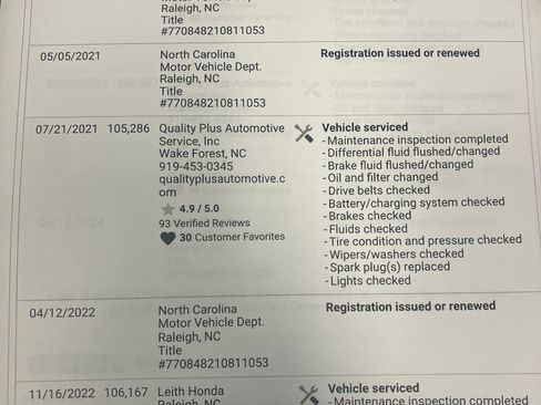 Used 2001 Honda S2000 image 13