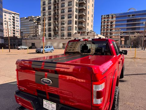 Used 2021 Ford F150 Lariat w/ Equipment Group 502A High image 6