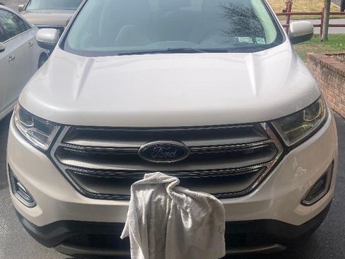 Used 2017 Ford Edge Titanium w/ Equipment Group 301A image 1