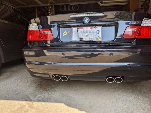 Used 2004 BMW M3 Convertible image 5