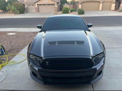 Used 2014 Ford Mustang Shelby GT500 w/ Equipment Group 821A