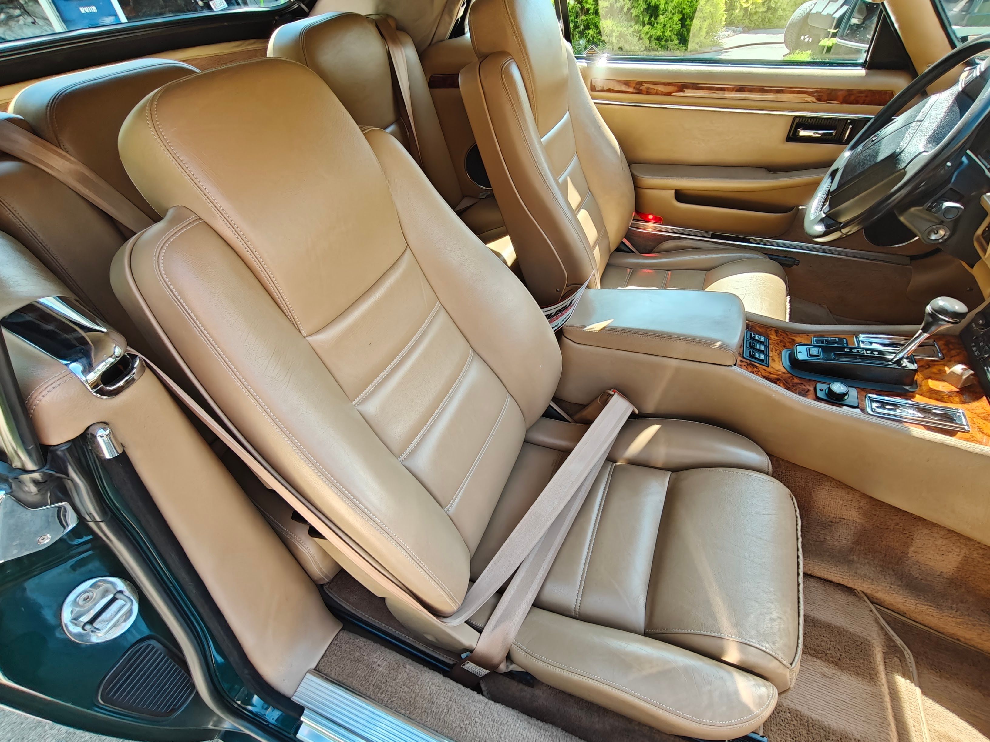 Used 1995 Jaguar XJS 4.0 Convertible RWD image 16