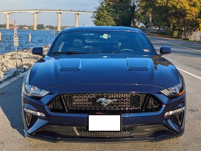 Used 2019 Ford Mustang GT Premium w/ Equipment Group 401A