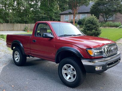 Used 2001 Toyota Tacoma PreRunner