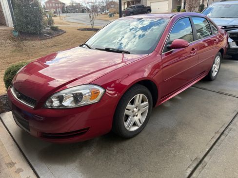 Used 2013 Chevrolet Impala LT image 2