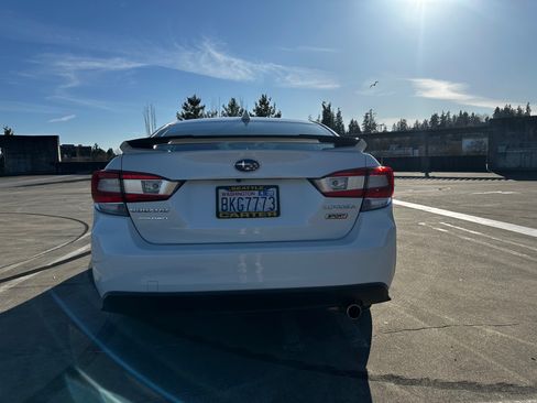 Used 2018 Subaru Impreza 2.0i Sport image 8