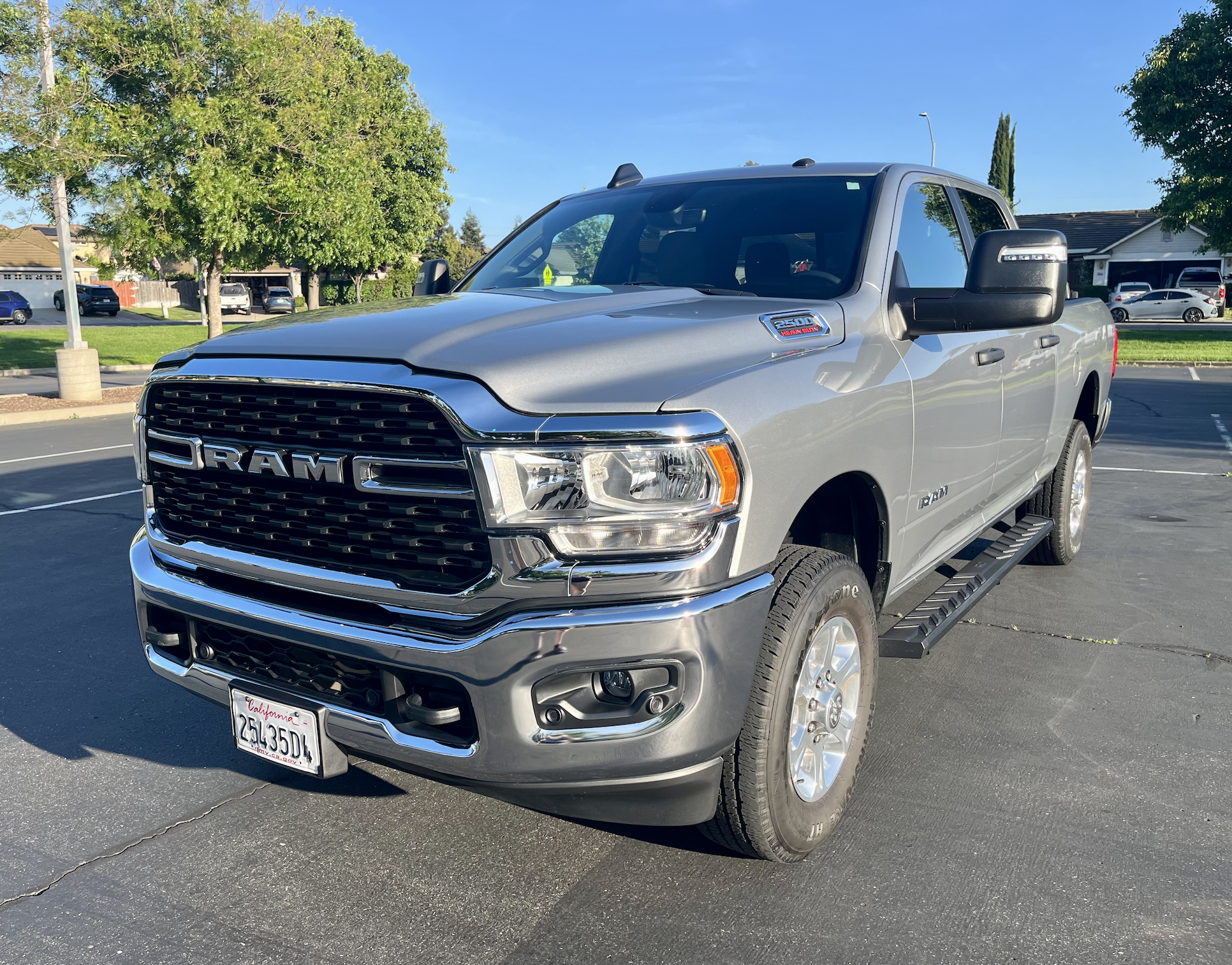 Used 2023 RAM 2500 Big Horn w/ Level 2 Equipment Group AWD/4WD image 5