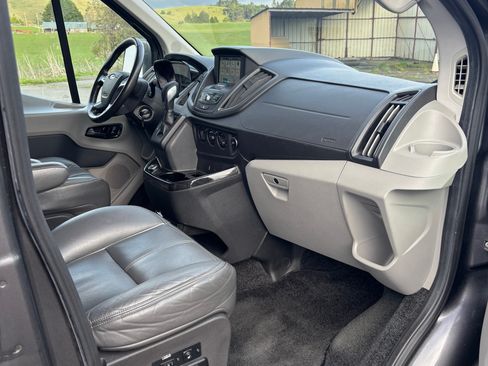 Used 2018 Ford Transit 150 148 Low Roof w/ Exterior Upgrade Package image 15
