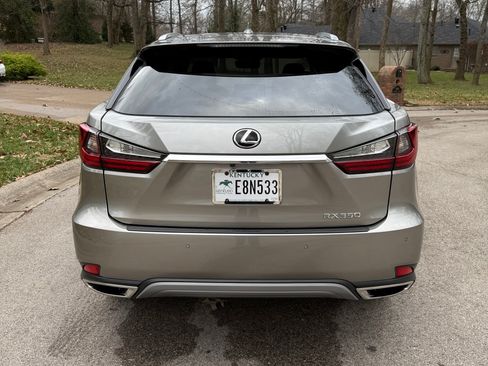 Used 2020 Lexus RX 350 350 Sport Utility 4D image 6