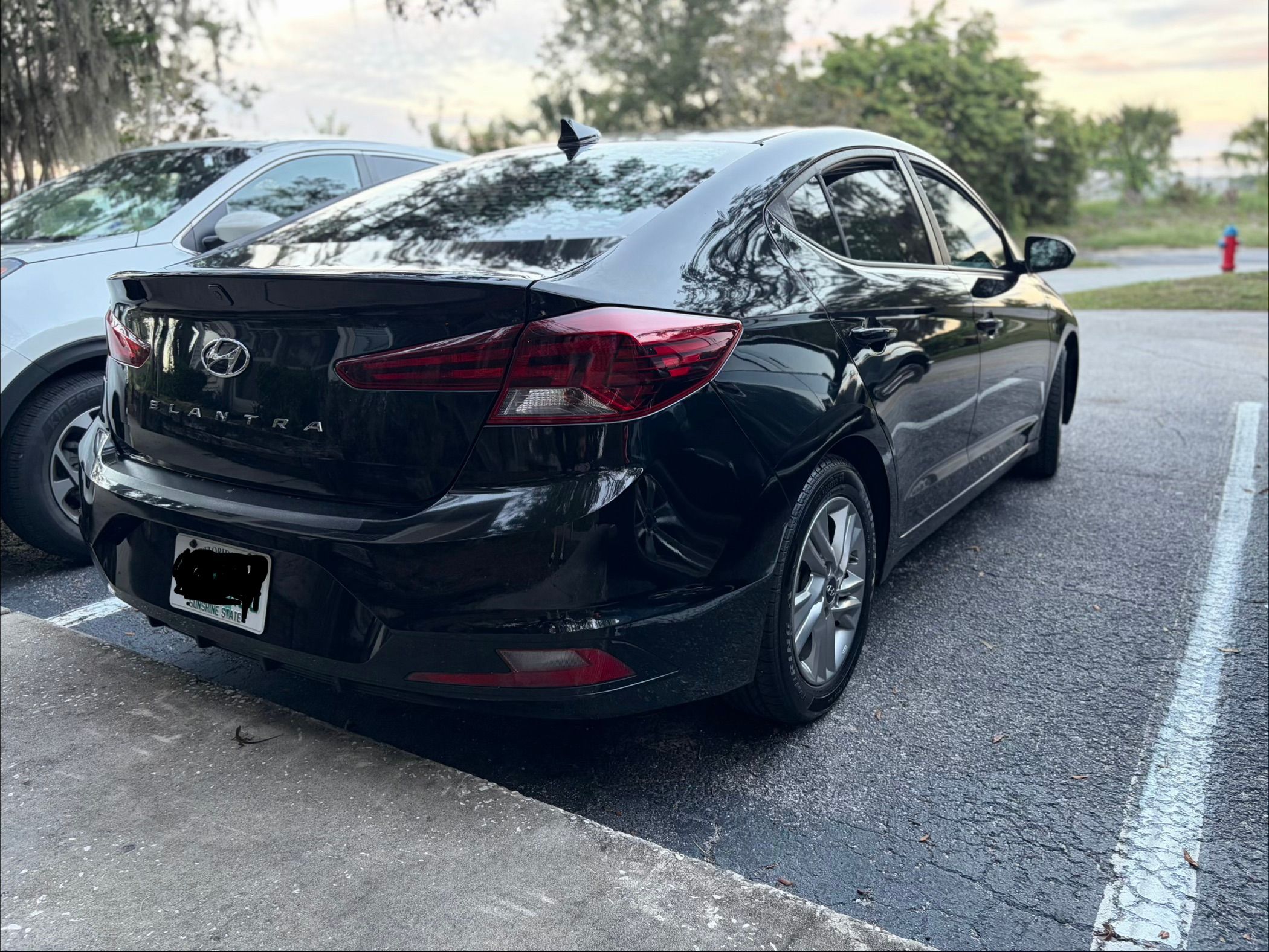 Used 2020 Hyundai Elantra SEL w/ Cargo Package (C1) FWD image 13