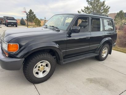 Used 1997 Toyota Land Cruiser