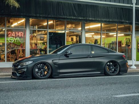 Used 2015 BMW M4 Coupe image 4