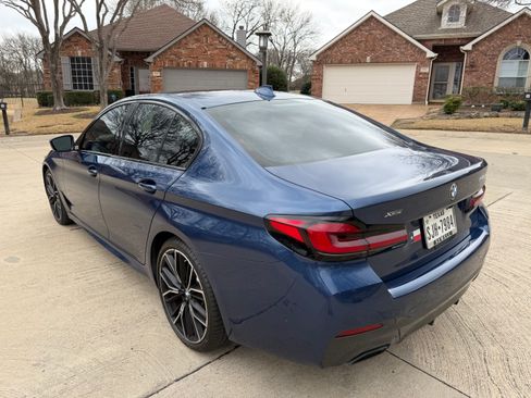 Used 2022 BMW 540i xDrive w/ Executive Package image 8