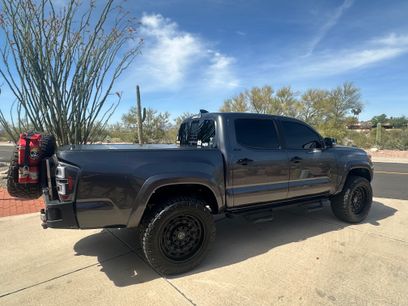 Used 2021 Toyota Tacoma Limited