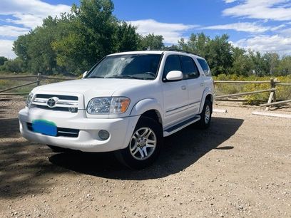 Used 2006 Toyota Sequoia SR5 w/ Preferred Pkg w/ Heated Seats