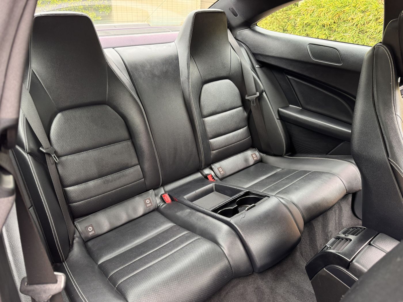 Used 2012 Mercedes-Benz C 350 4MATIC Coupe image 9