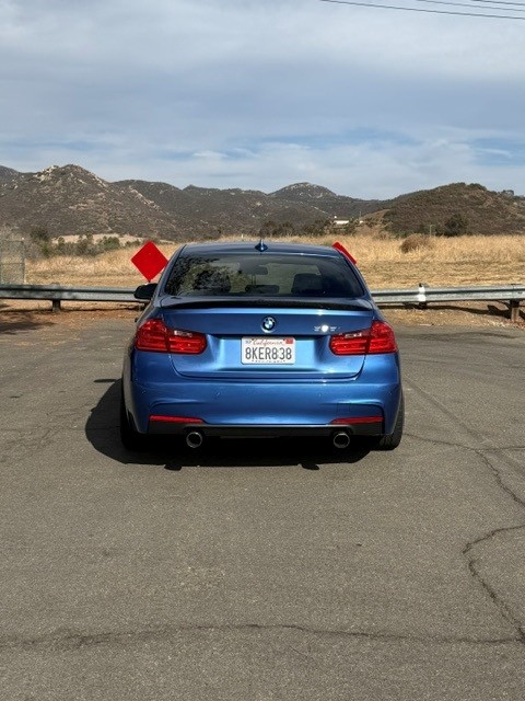 Used 2015 BMW 335i Sedan RWD image 6