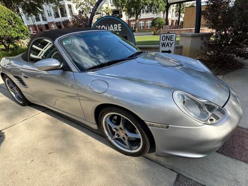 Used 2004 Porsche Boxster S image 2