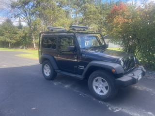 Used 2013 Jeep Wrangler Sport AWD/4WD image 12