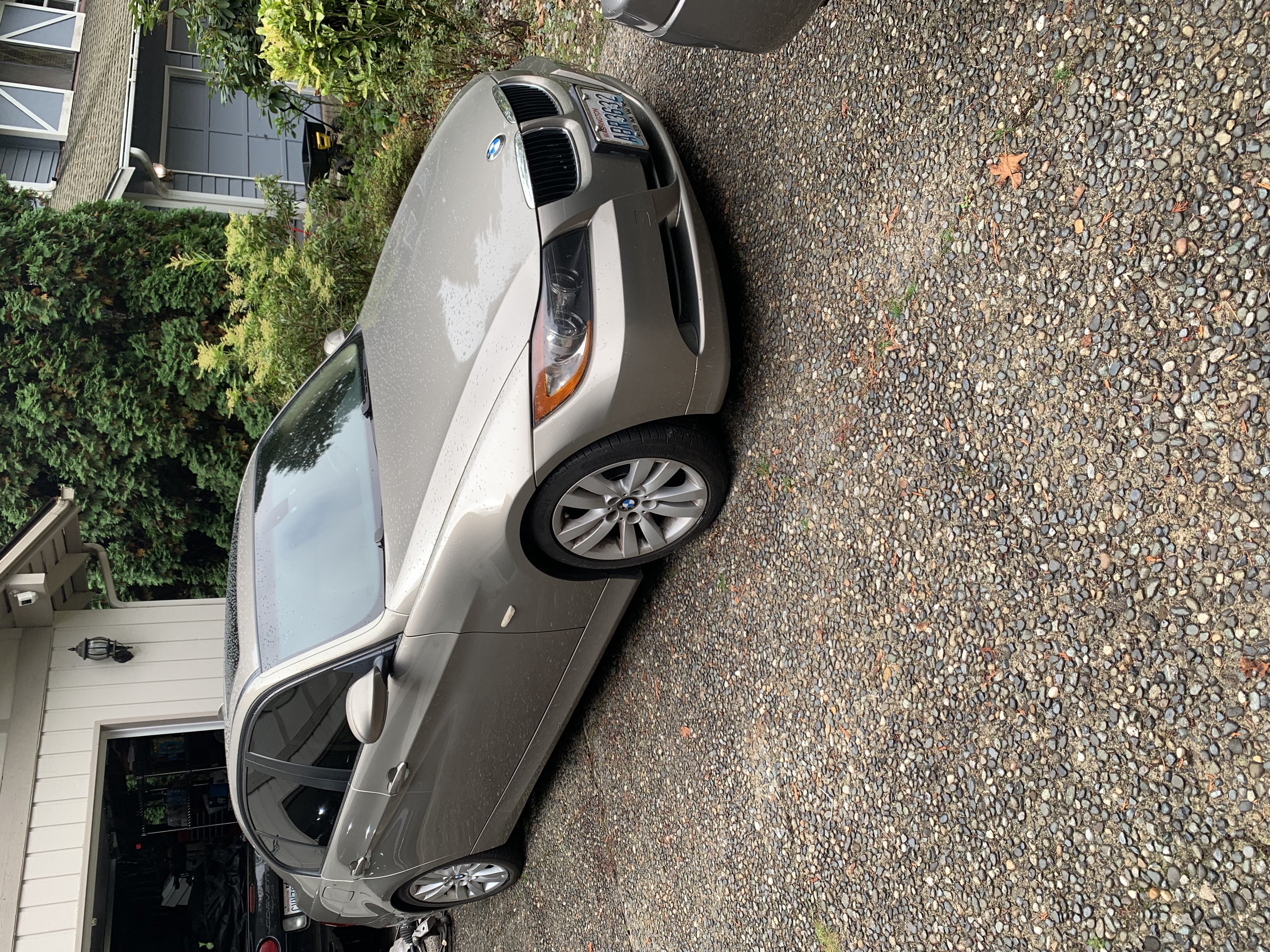 Used 2008 BMW 328i Sedan RWD image 1