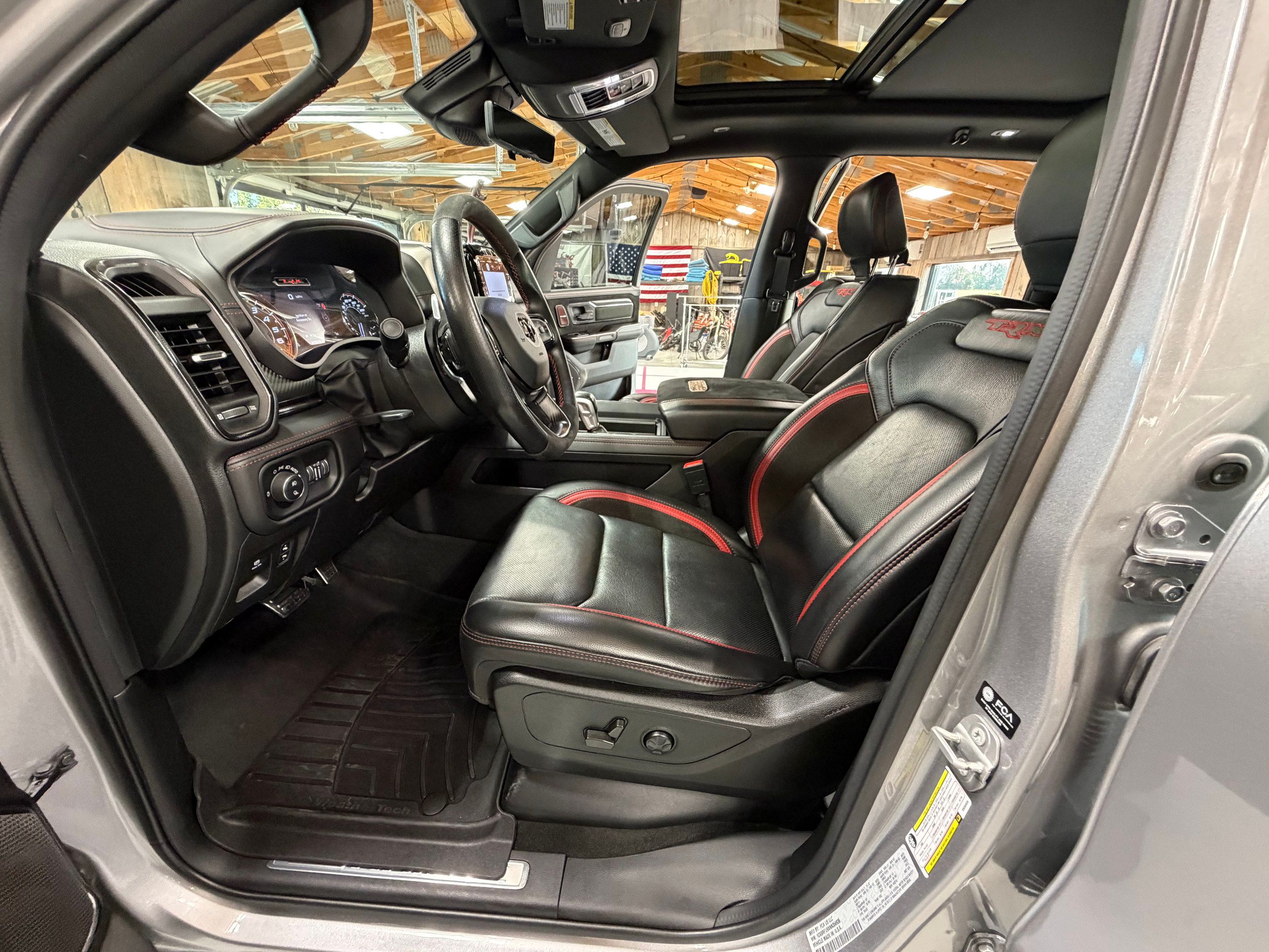 Used 2022 RAM 1500 TRX w/ TRX Level 2 Equipment Group AWD/4WD image 20