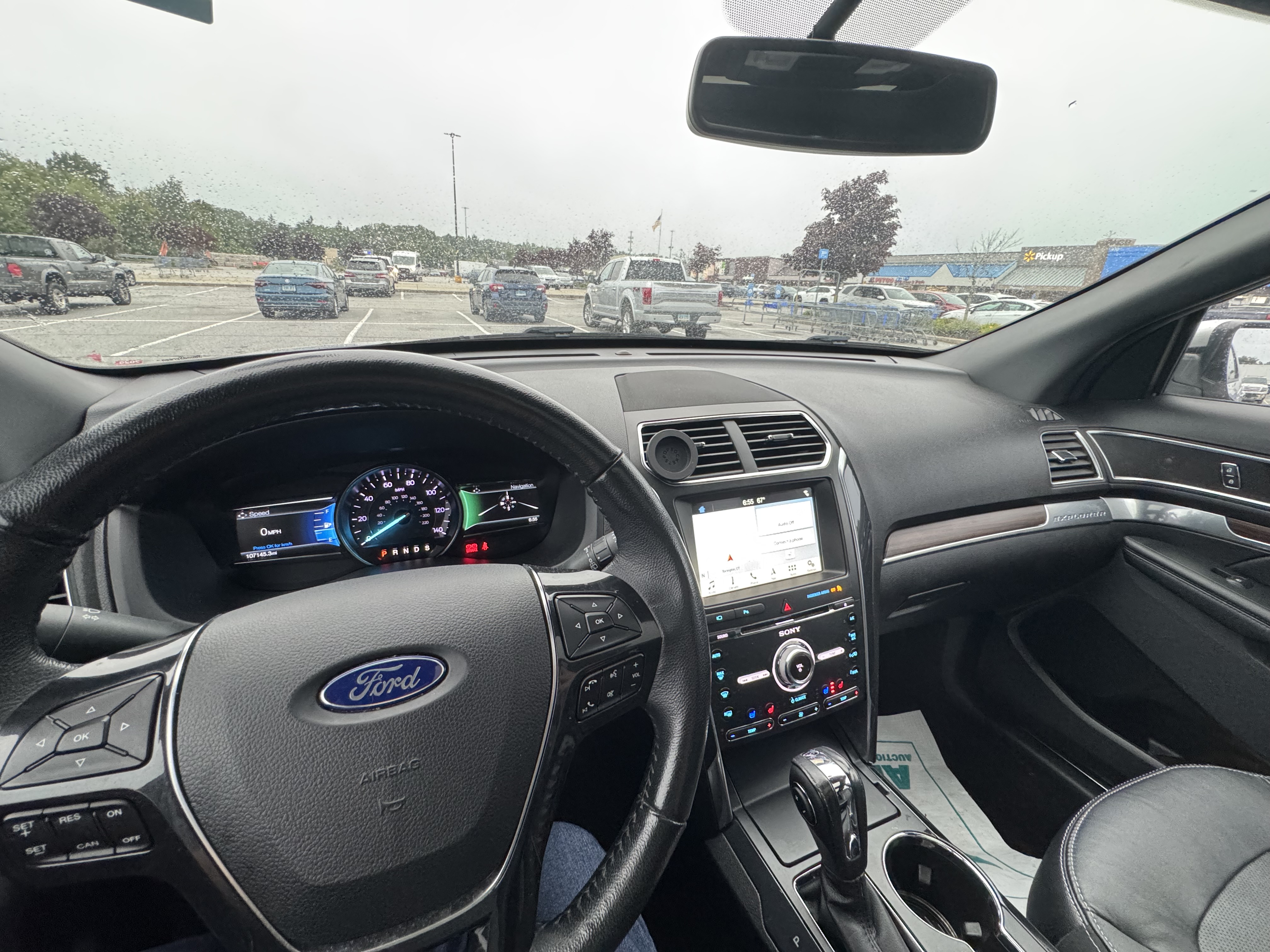 Used 2018 Ford Explorer Limited AWD/4WD image 6