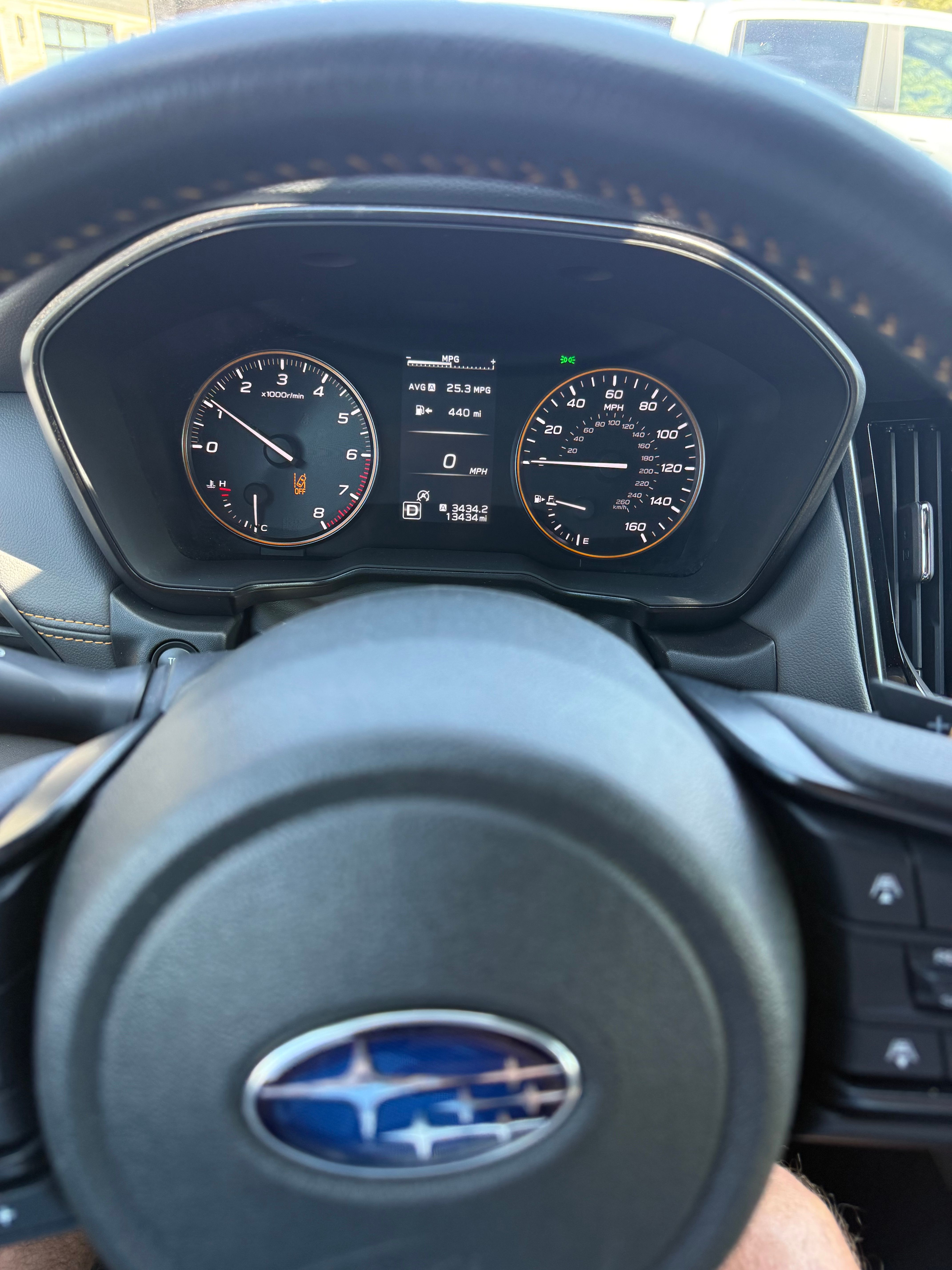 Used 2023 Subaru Outback Wilderness AWD/4WD image 7