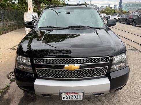 Used 2012 Chevrolet Suburban LT w/ Suspension Package, Off-Road AWD/4WD image 2