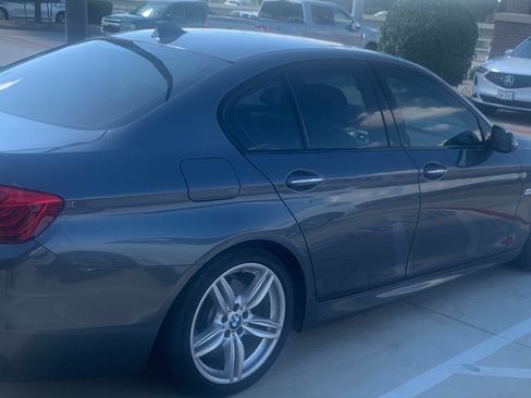 Used 2015 BMW 535i Sedan image 6