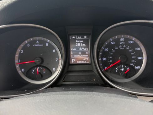 Used 2016 Hyundai Santa Fe Sport image 15