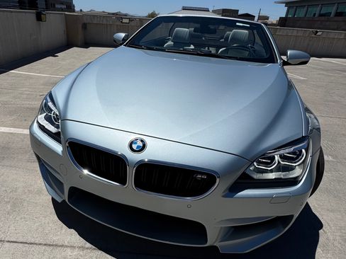 Used 2014 BMW M6 Convertible 2D image 28